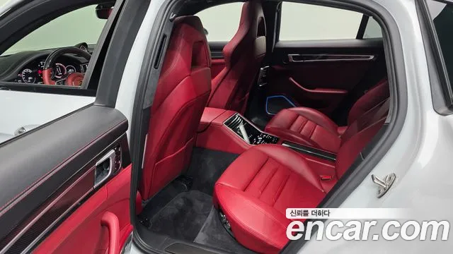 Porsche Panamera 2019 thumb 12