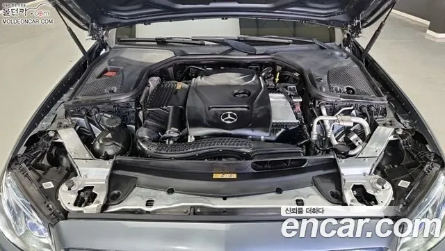 Mercedes-Benz E-Класс 2016 thumb 6