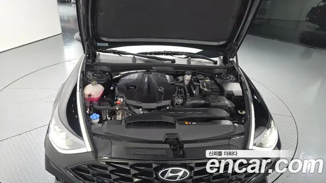 Hyundai Sonata 2023 thumb 5