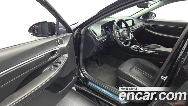 Hyundai Sonata 2023 thumb 9