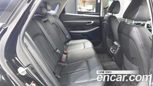 Hyundai Sonata 2023 thumb 11