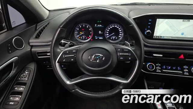 Hyundai Sonata 2023 thumb 12