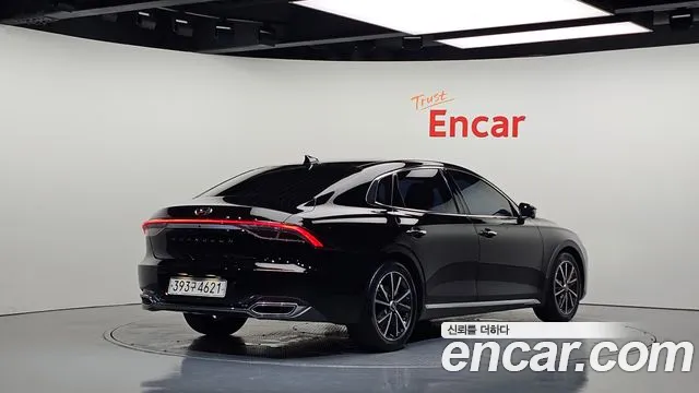 Hyundai Grandeur 2020 thumb 2