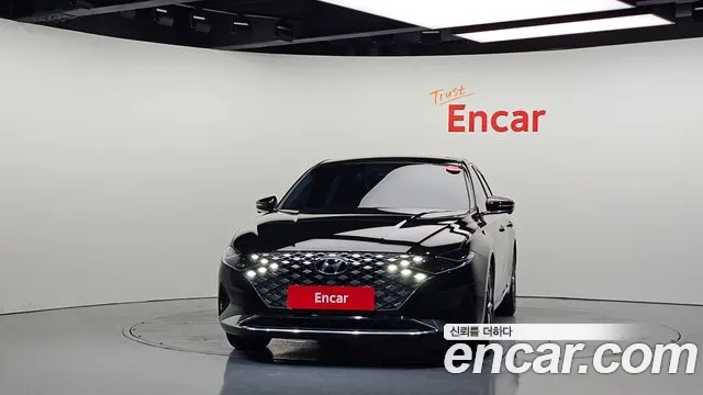 Hyundai Grandeur 2020 thumb 3