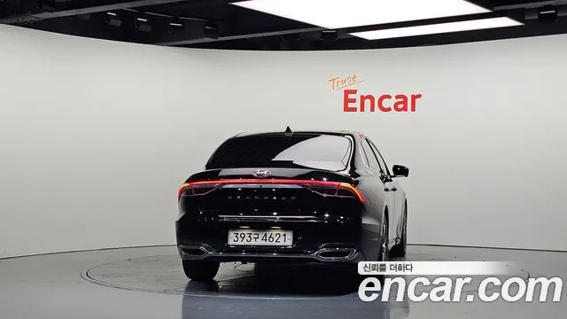 Hyundai Grandeur 2020 thumb 4