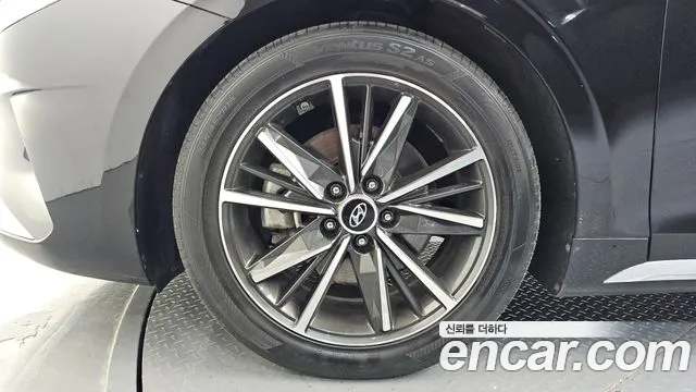 Hyundai Grandeur 2020 thumb 5