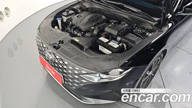Hyundai Grandeur 2020 thumb 6