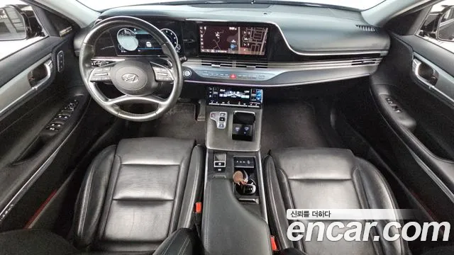 Hyundai Grandeur 2020 thumb 7