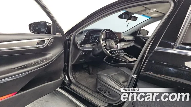 Hyundai Grandeur 2020 thumb 10