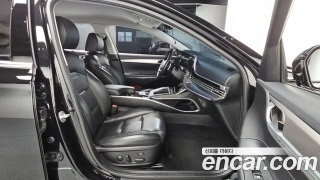 Hyundai Grandeur 2020 thumb 12