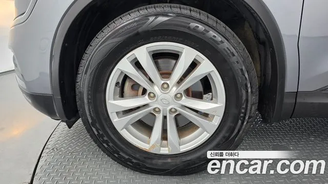 Renault-KoreaSamsung Koleos 2016 thumb 5