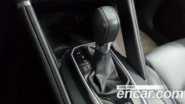 Renault-KoreaSamsung Koleos 2016 thumb 9