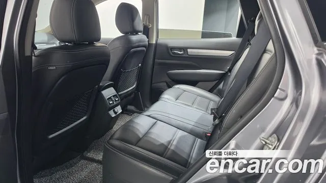 Renault-KoreaSamsung Koleos 2016 thumb 11