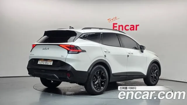 Kia Sportage 2024 thumb 2