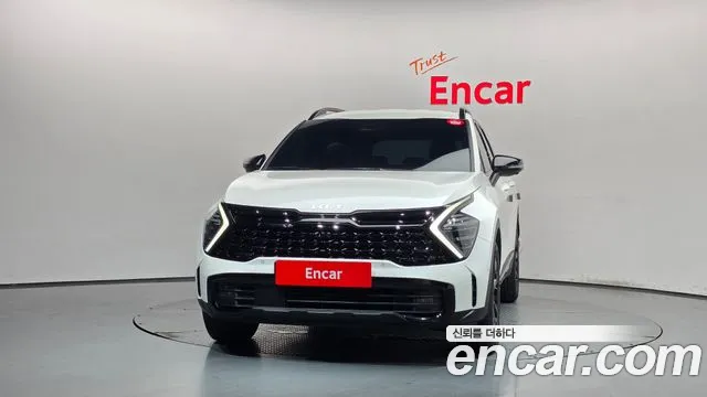 Kia Sportage 2024 thumb 3
