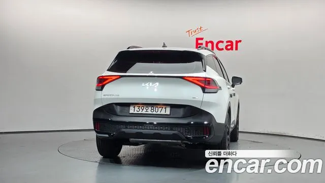Kia Sportage 2024 thumb 4