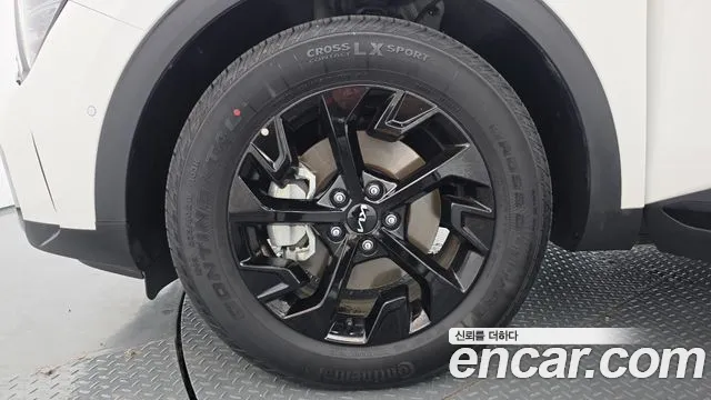 Kia Sportage 2024 thumb 5
