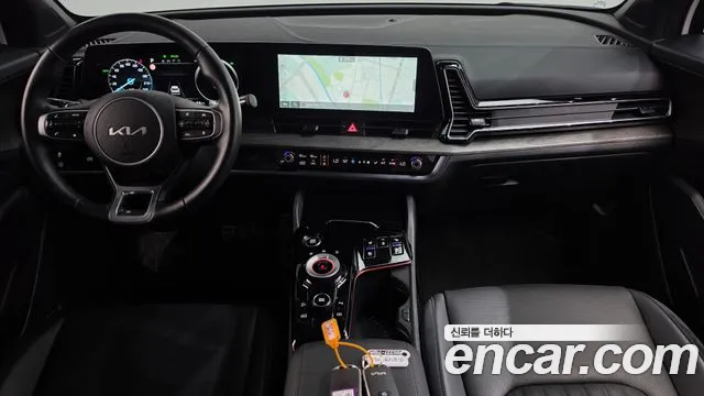 Kia Sportage 2024 thumb 7