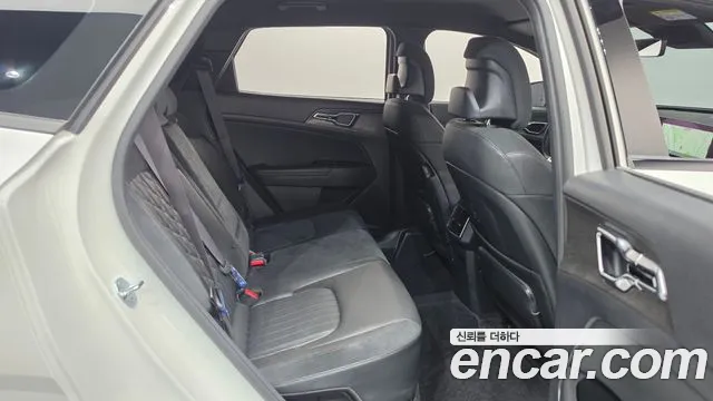 Kia Sportage 2024 thumb 11