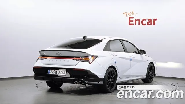 Hyundai Avante 2023 thumb 2