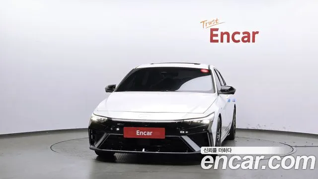 Hyundai Avante 2023 thumb 3