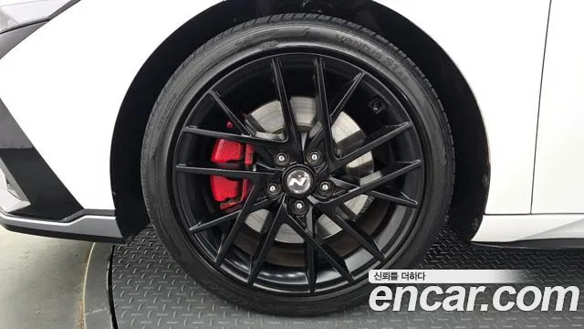 Hyundai Avante 2023 thumb 5