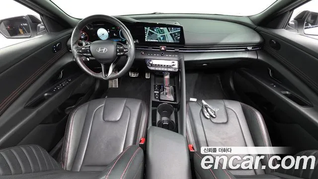 Hyundai Avante 2023 thumb 7