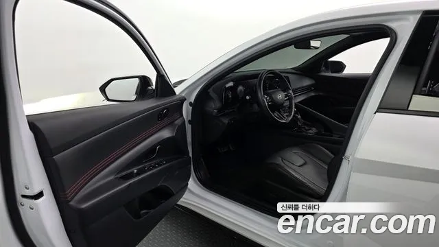 Hyundai Avante 2023 thumb 10
