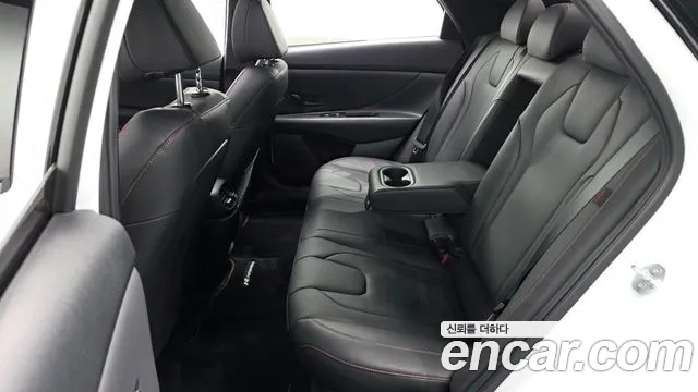 Hyundai Avante 2023 thumb 11