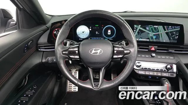 Hyundai Avante 2023 thumb 12