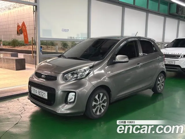 Kia Morning 2015 thumb 2
