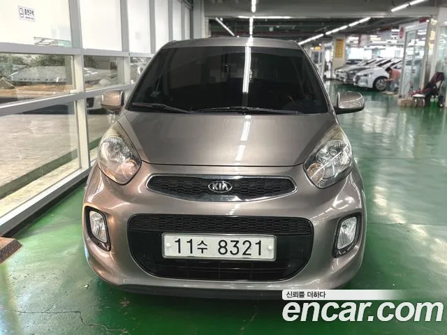 Kia Morning 2015 thumb 3