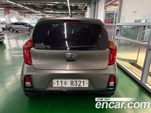 Kia Morning 2015 thumb 6