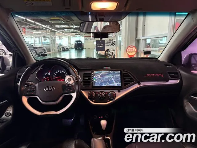 Kia Morning 2015 thumb 7