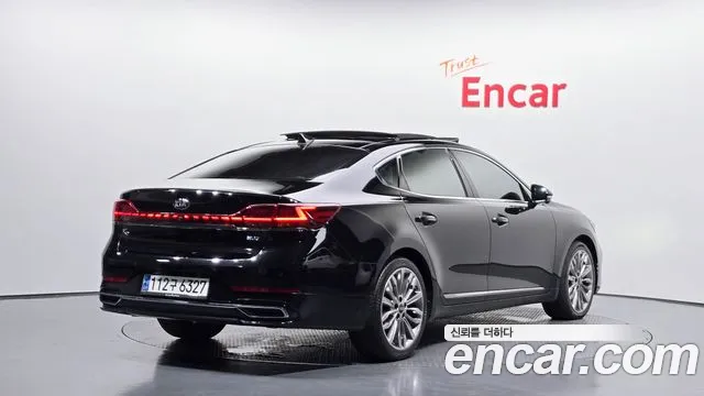 Kia K7 2019 thumb 2