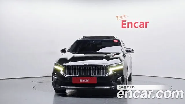Kia K7 2019 thumb 3