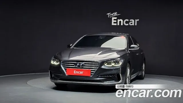 Hyundai Grandeur 2019 thumb 3