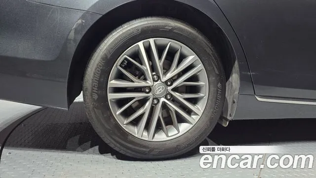Hyundai Grandeur 2019 thumb 5