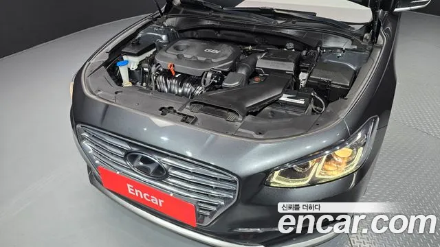 Hyundai Grandeur 2019 thumb 6