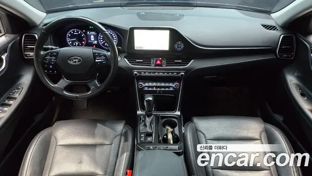 Hyundai Grandeur 2019 thumb 7