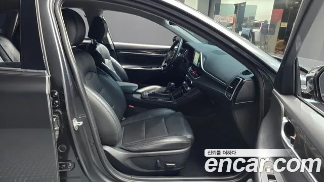 Hyundai Grandeur 2019 thumb 11
