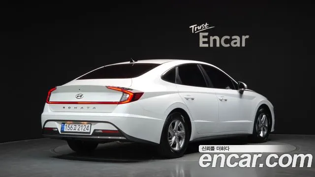 Hyundai Sonata 2022 thumb 2