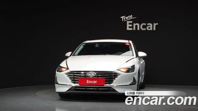 Hyundai Sonata 2022 thumb 3