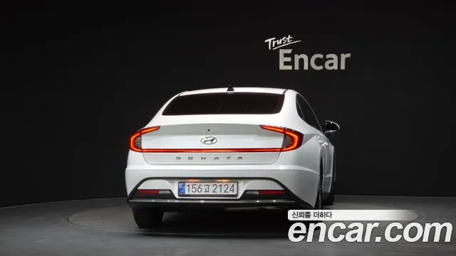 Hyundai Sonata 2022 thumb 4