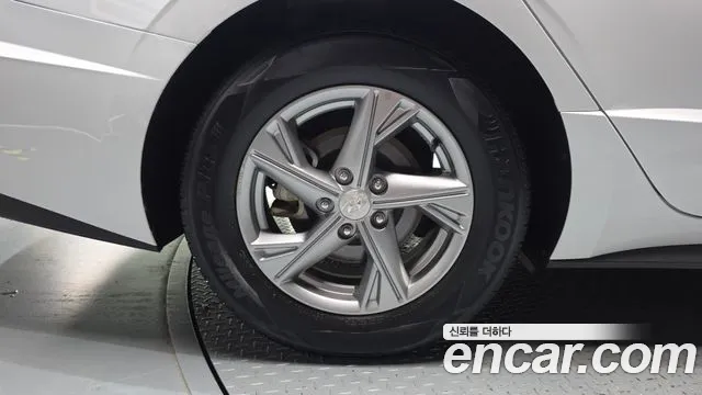 Hyundai Sonata 2022 thumb 5