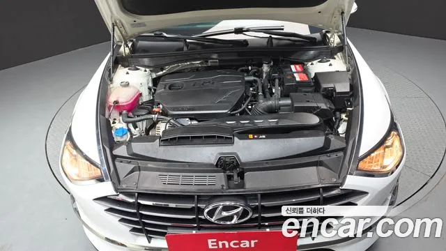 Hyundai Sonata 2022 thumb 6