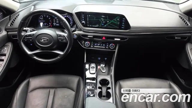Hyundai Sonata 2022 thumb 7