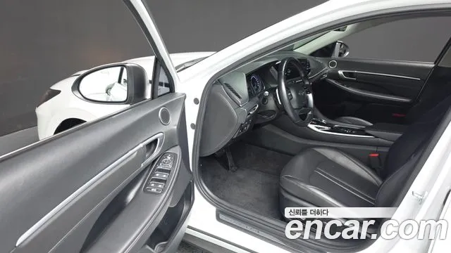 Hyundai Sonata 2022 thumb 10