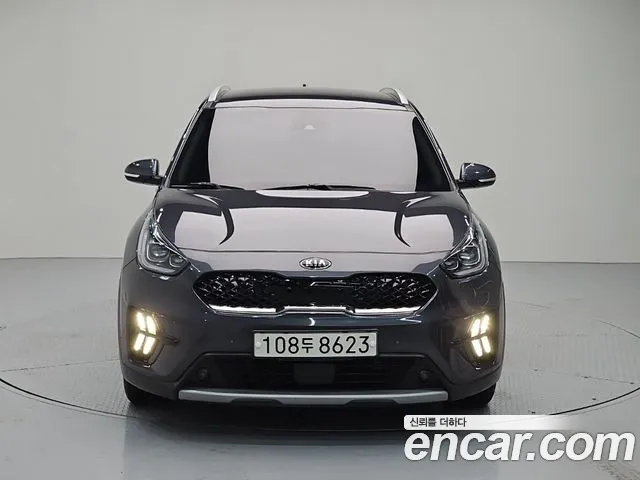 Kia Niro 2021 thumb 2