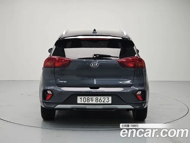 Kia Niro 2021 thumb 3